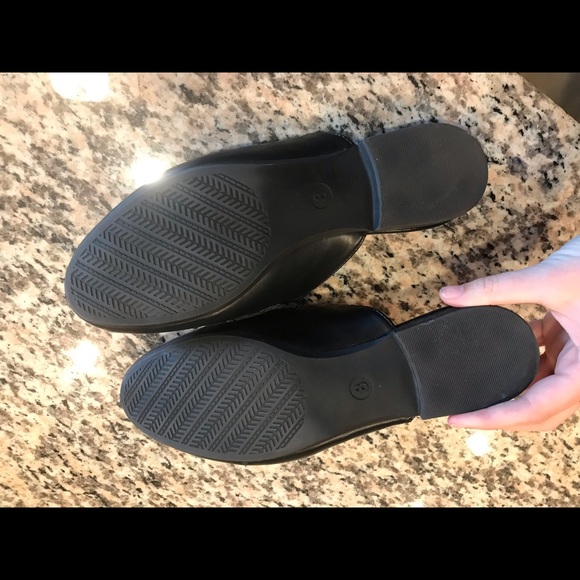 Like New❗️Black Mules (A New Day) - Picture 3 of 3